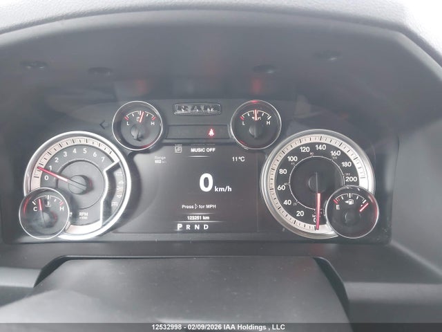 RAM 1500 Classic Tradesman 2019 1C6RR7FG5KS648670 Image 7
