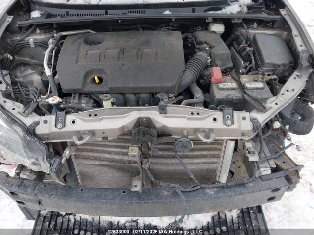 2019 Toyota Corolla Se მანქანა იყიდება აუქციონზე, vin: 2T1BURHE0KC245309, აუქციონის ნომერი: 12533000