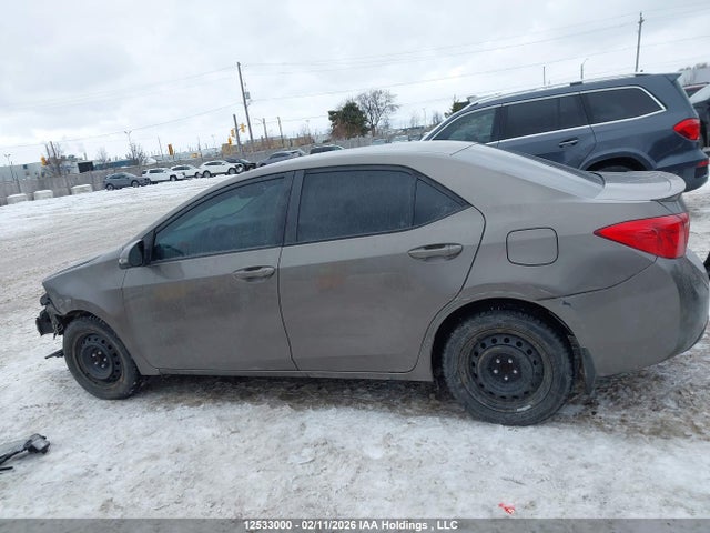 2019 Toyota Corolla Se მანქანა იყიდება აუქციონზე, vin: 2T1BURHE0KC245309, აუქციონის ნომერი: 12533000