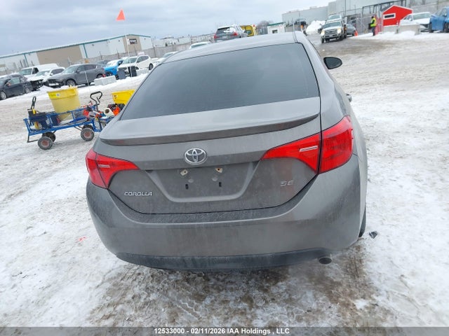 2019 Toyota Corolla Se მანქანა იყიდება აუქციონზე, vin: 2T1BURHE0KC245309, აუქციონის ნომერი: 12533000