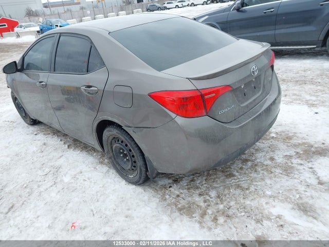 2019 Toyota Corolla Se მანქანა იყიდება აუქციონზე, vin: 2T1BURHE0KC245309, აუქციონის ნომერი: 12533000