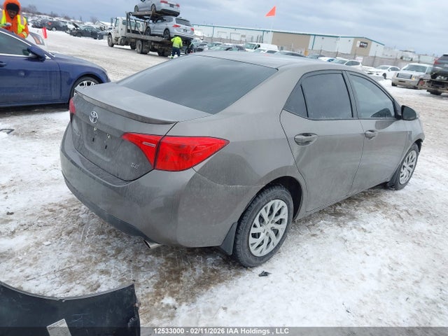 2019 Toyota Corolla Se მანქანა იყიდება აუქციონზე, vin: 2T1BURHE0KC245309, აუქციონის ნომერი: 12533000