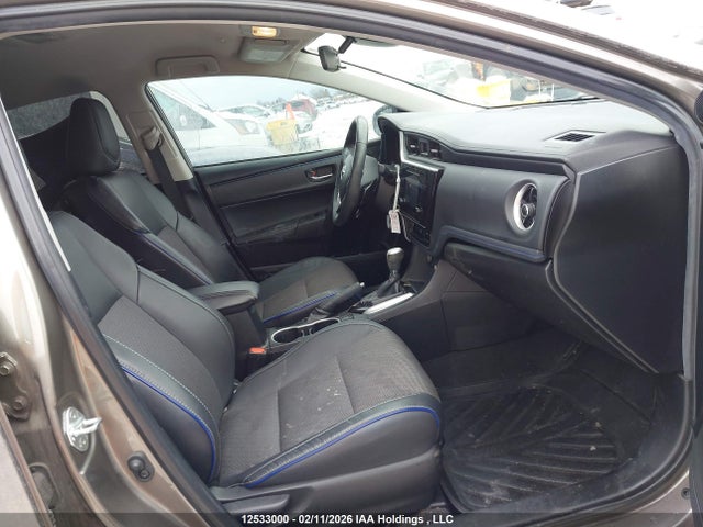 2019 Toyota Corolla Se მანქანა იყიდება აუქციონზე, vin: 2T1BURHE0KC245309, აუქციონის ნომერი: 12533000