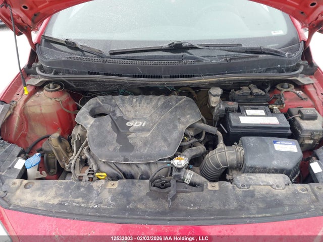KMHCT5AE1GU247893 Hyundai ACCENT GL