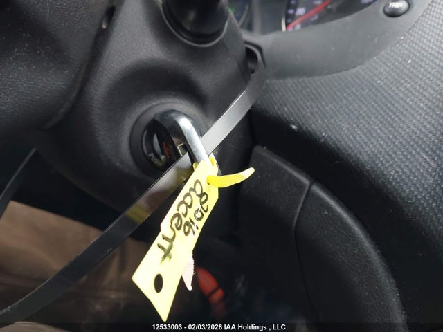 KMHCT5AE1GU247893 Hyundai ACCENT GL