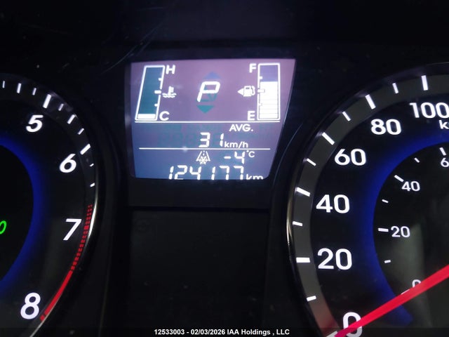 KMHCT5AE1GU247893 Hyundai ACCENT GL