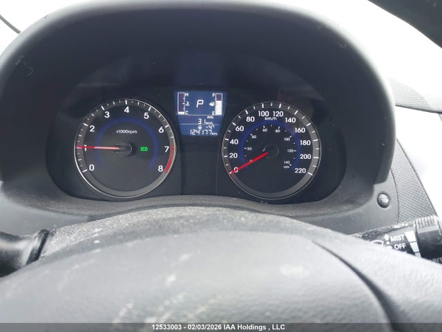 KMHCT5AE1GU247893 Hyundai ACCENT GL