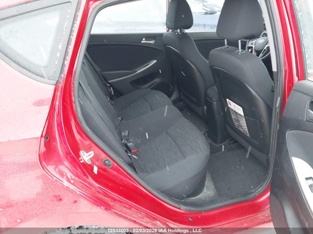 KMHCT5AE1GU247893 Hyundai ACCENT GL