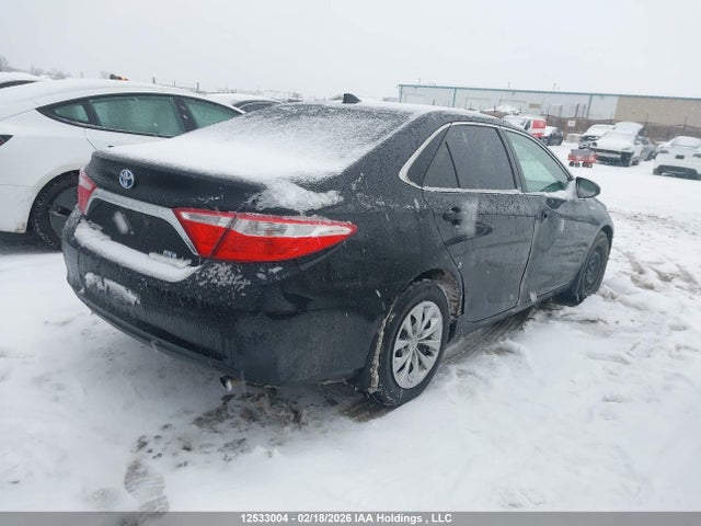 4T1BD1FK9FU152528 Toyota Camry Hybrid/le/xle/se