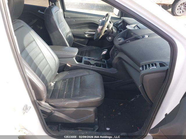 12533008 :رقم المزاد ، 1FMCU9HD3JUA37403 vin ، 2018 Ford Escape Sel مزاد بيع