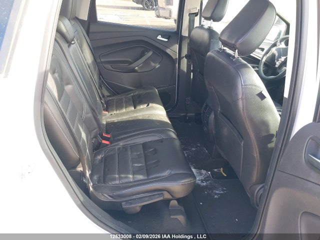 12533008 :رقم المزاد ، 1FMCU9HD3JUA37403 vin ، 2018 Ford Escape Sel مزاد بيع
