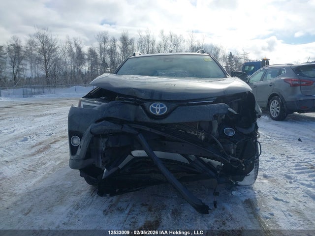 Aukcja sprzedaży 2016 Toyota Rav4 Hv Limited, vin: JTMDJREV2GD004867, numer aukcji: 12533009