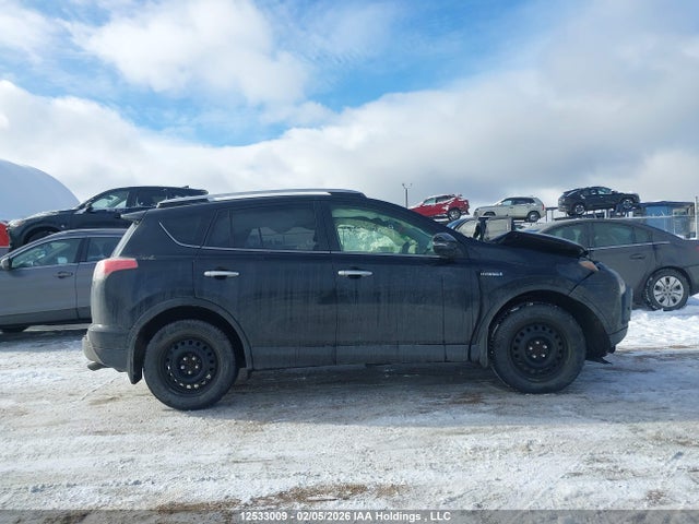 Aukcja sprzedaży 2016 Toyota Rav4 Hv Limited, vin: JTMDJREV2GD004867, numer aukcji: 12533009