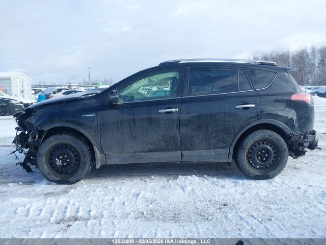 Aukcja sprzedaży 2016 Toyota Rav4 Hv Limited, vin: JTMDJREV2GD004867, numer aukcji: 12533009