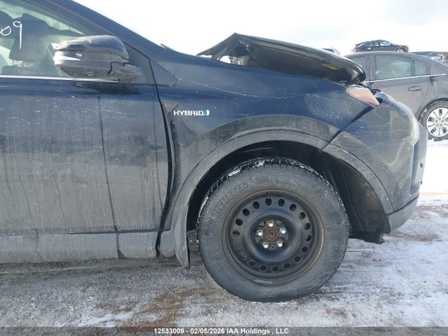 Aukcja sprzedaży 2016 Toyota Rav4 Hv Limited, vin: JTMDJREV2GD004867, numer aukcji: 12533009