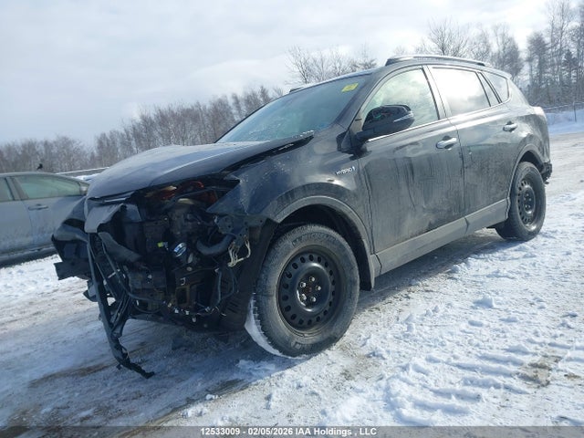 Aukcja sprzedaży 2016 Toyota Rav4 Hv Limited, vin: JTMDJREV2GD004867, numer aukcji: 12533009