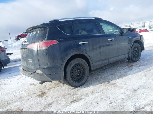 Aukcja sprzedaży 2016 Toyota Rav4 Hv Limited, vin: JTMDJREV2GD004867, numer aukcji: 12533009