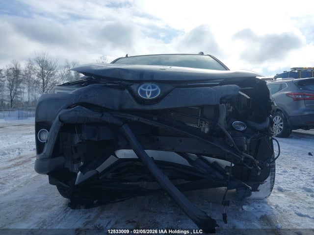 Aukcja sprzedaży 2016 Toyota Rav4 Hv Limited, vin: JTMDJREV2GD004867, numer aukcji: 12533009