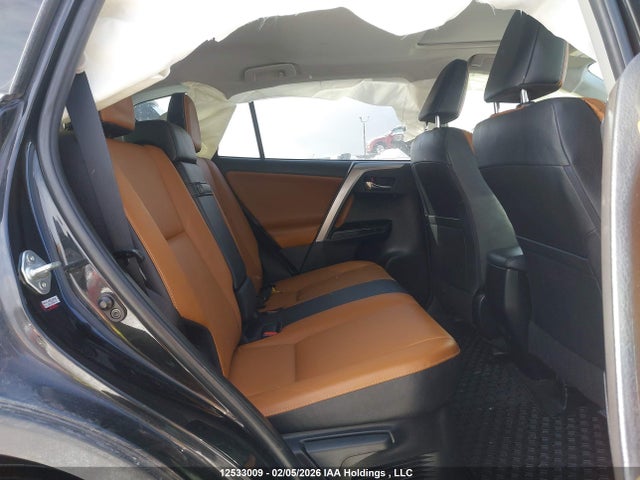 Aukcja sprzedaży 2016 Toyota Rav4 Hv Limited, vin: JTMDJREV2GD004867, numer aukcji: 12533009