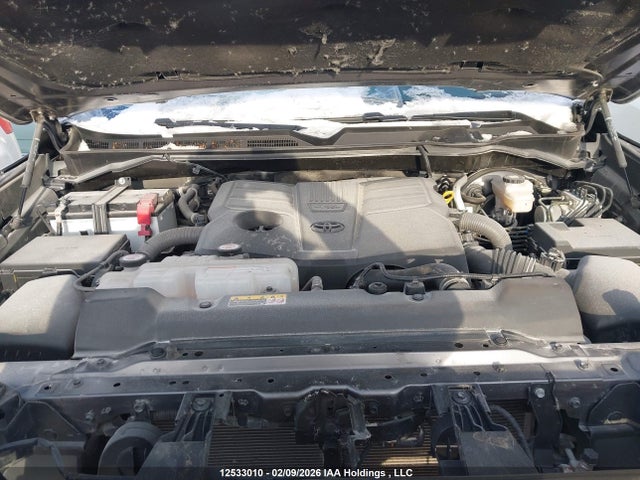 5TFLA5GD0PX002087 Toyota Tundra Double Cab Sr/double Cab Sr5