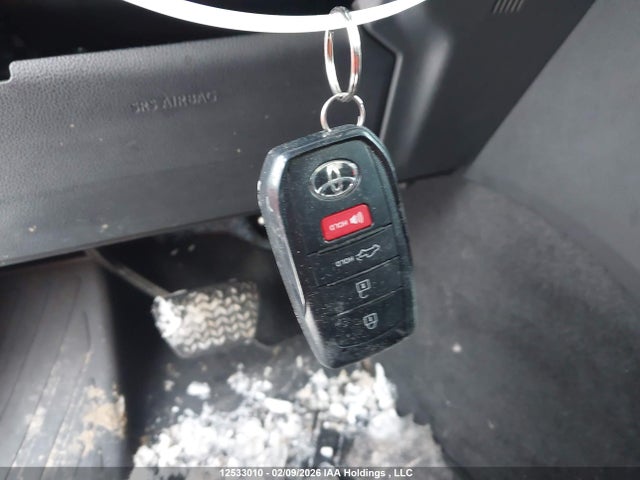 5TFLA5GD0PX002087 Toyota Tundra Double Cab Sr/double Cab Sr5
