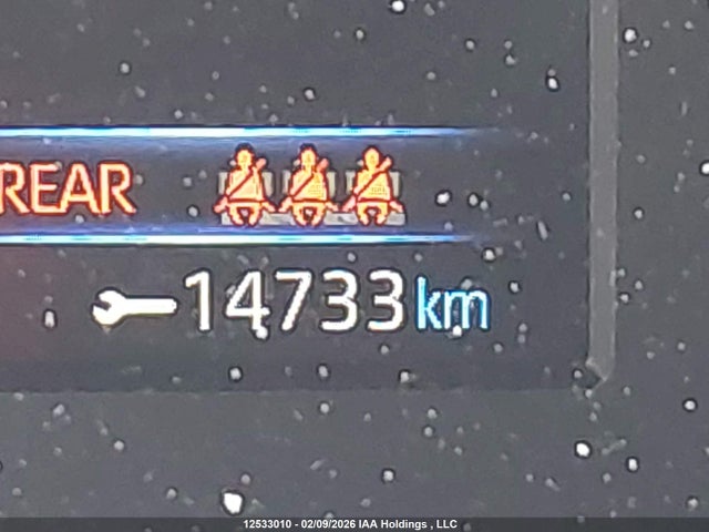 5TFLA5GD0PX002087 Toyota Tundra Double Cab Sr/double Cab Sr5