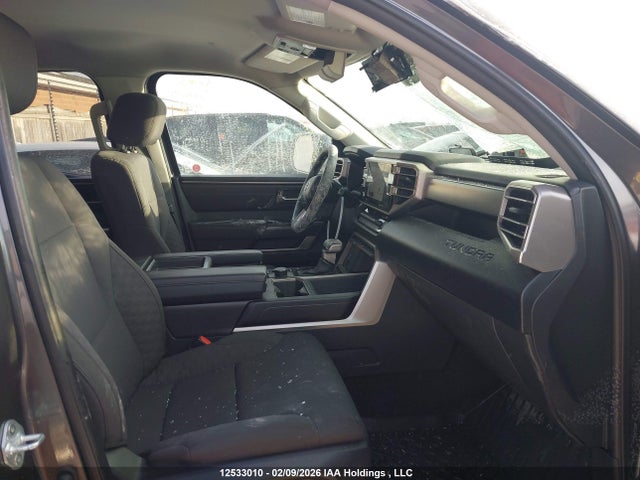5TFLA5GD0PX002087 Toyota Tundra Double Cab Sr/double Cab Sr5