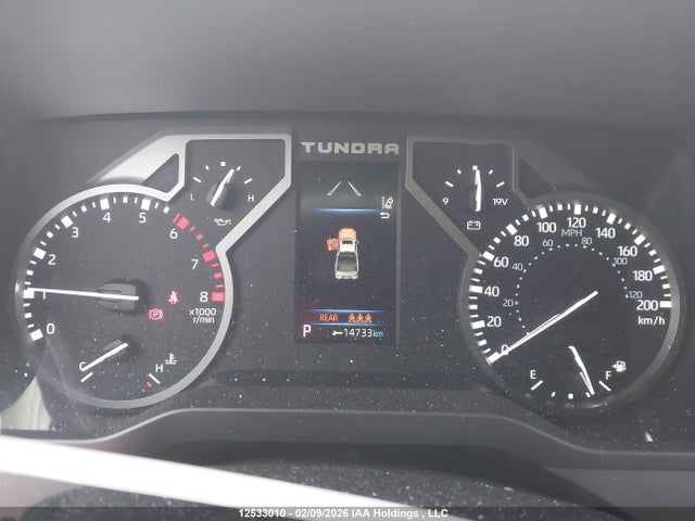 5TFLA5GD0PX002087 Toyota Tundra Double Cab Sr/double Cab Sr5