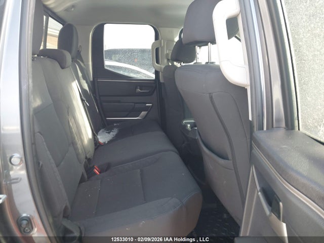 5TFLA5GD0PX002087 Toyota Tundra Double Cab Sr/double Cab Sr5