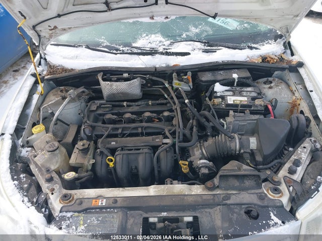 12533011 :رقم المزاد ، 1FAHP3EN0BW131391 vin ، 2011 Ford Focus مزاد بيع