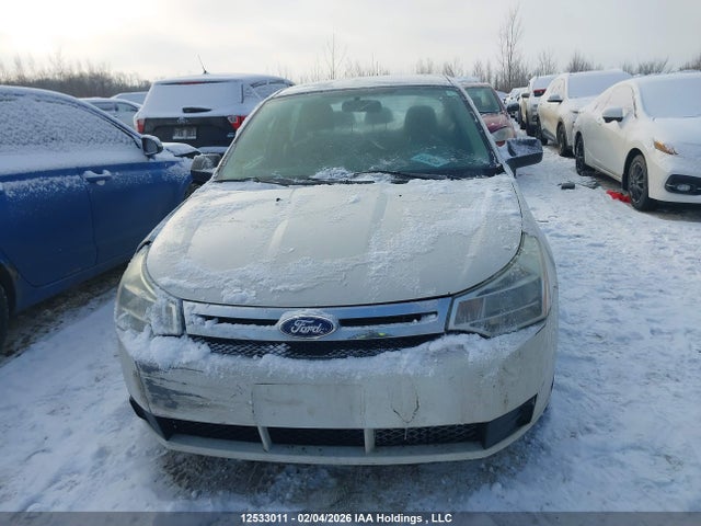 12533011 :رقم المزاد ، 1FAHP3EN0BW131391 vin ، 2011 Ford Focus مزاد بيع