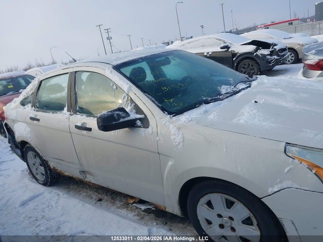 12533011 :رقم المزاد ، 1FAHP3EN0BW131391 vin ، 2011 Ford Focus مزاد بيع
