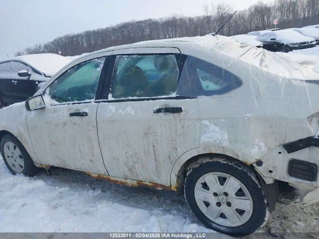 12533011 :رقم المزاد ، 1FAHP3EN0BW131391 vin ، 2011 Ford Focus مزاد بيع