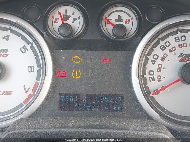12533011 :رقم المزاد ، 1FAHP3EN0BW131391 vin ، 2011 Ford Focus مزاد بيع