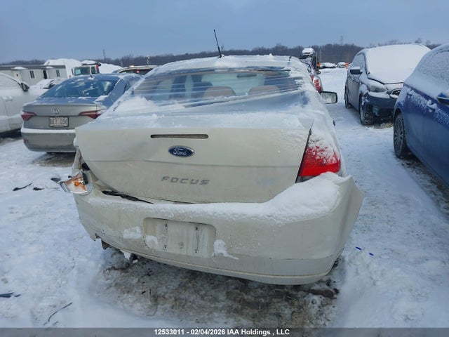 12533011 :رقم المزاد ، 1FAHP3EN0BW131391 vin ، 2011 Ford Focus مزاد بيع