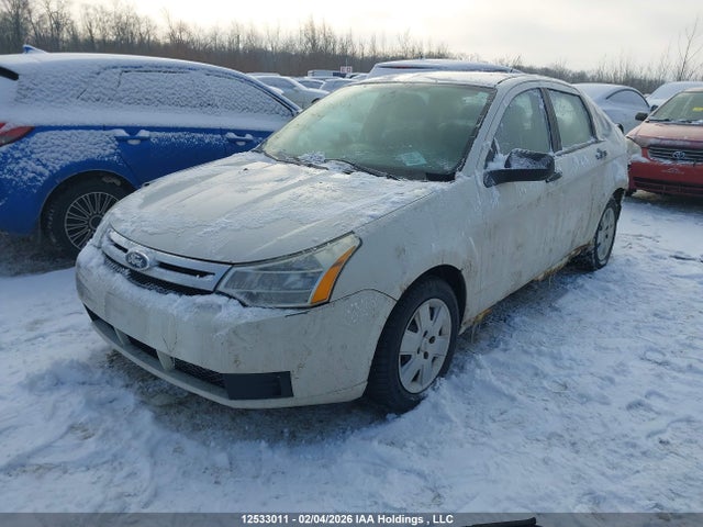 12533011 :رقم المزاد ، 1FAHP3EN0BW131391 vin ، 2011 Ford Focus مزاد بيع