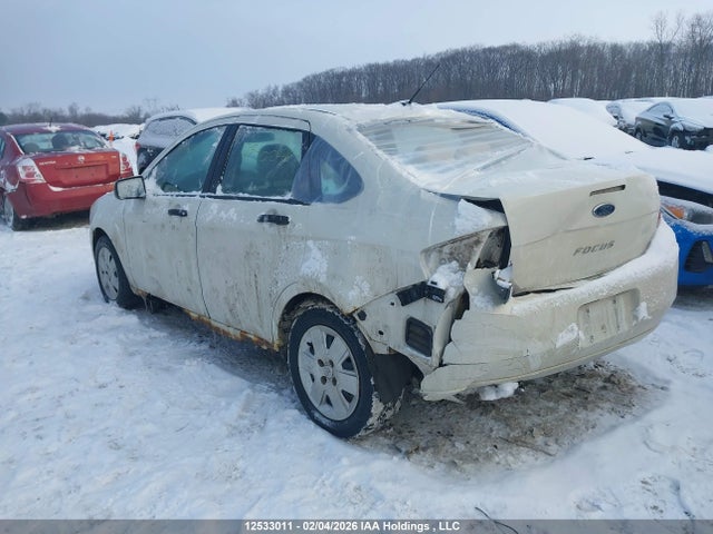 12533011 :رقم المزاد ، 1FAHP3EN0BW131391 vin ، 2011 Ford Focus مزاد بيع