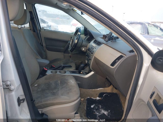12533011 :رقم المزاد ، 1FAHP3EN0BW131391 vin ، 2011 Ford Focus مزاد بيع