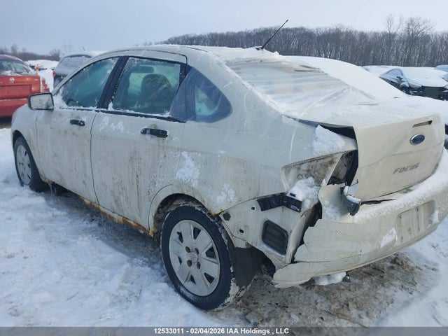 12533011 :رقم المزاد ، 1FAHP3EN0BW131391 vin ، 2011 Ford Focus مزاد بيع