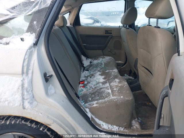 12533011 :رقم المزاد ، 1FAHP3EN0BW131391 vin ، 2011 Ford Focus مزاد بيع