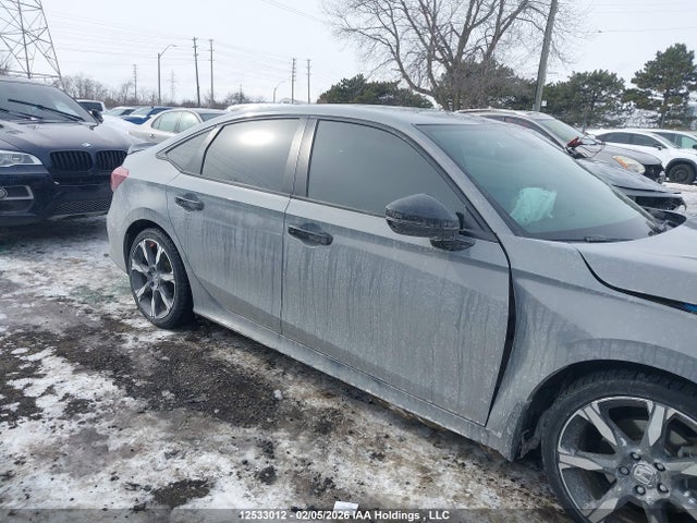 Продаж на аукціоні авто 2025 Honda Civic Sport Hybrid/sport Touring Hybrid, vin: 2HGFE4F89SH007254, номер лоту: 12533012