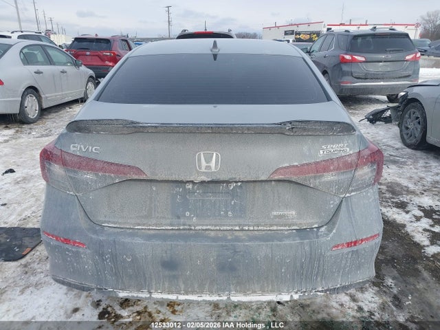 Продаж на аукціоні авто 2025 Honda Civic Sport Hybrid/sport Touring Hybrid, vin: 2HGFE4F89SH007254, номер лоту: 12533012
