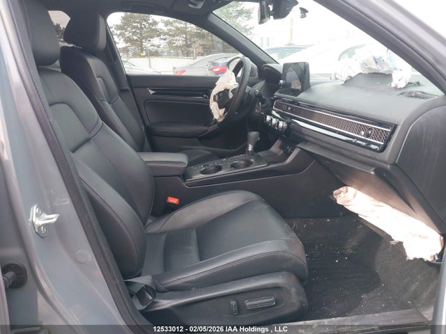 Продаж на аукціоні авто 2025 Honda Civic Sport Hybrid/sport Touring Hybrid, vin: 2HGFE4F89SH007254, номер лоту: 12533012