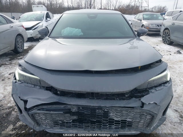 Продаж на аукціоні авто 2025 Honda Civic Sport Hybrid/sport Touring Hybrid, vin: 2HGFE4F89SH007254, номер лоту: 12533012