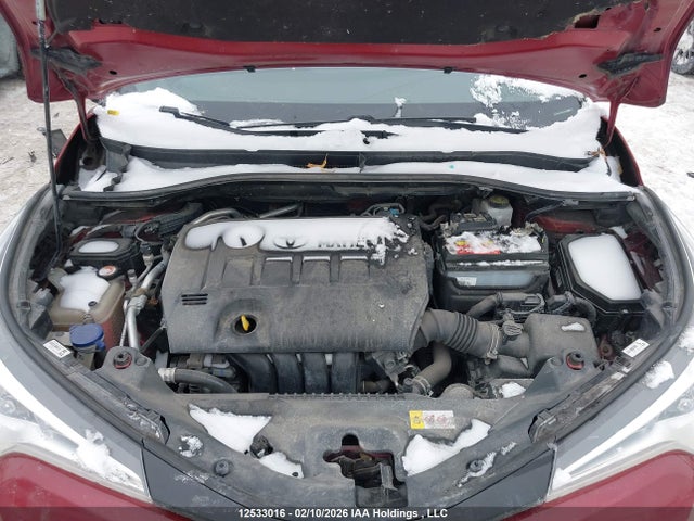 Aukcja sprzedaży 2018 Toyota C-hr, vin: NMTKHMBX7JR065220, numer aukcji: 12533016