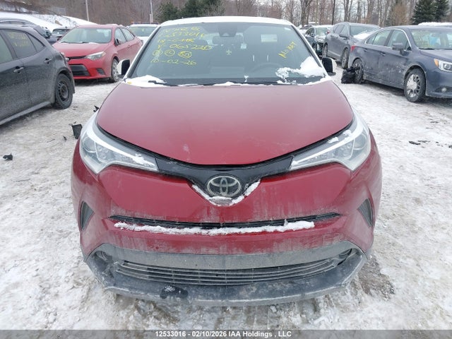Aukcja sprzedaży 2018 Toyota C-hr, vin: NMTKHMBX7JR065220, numer aukcji: 12533016
