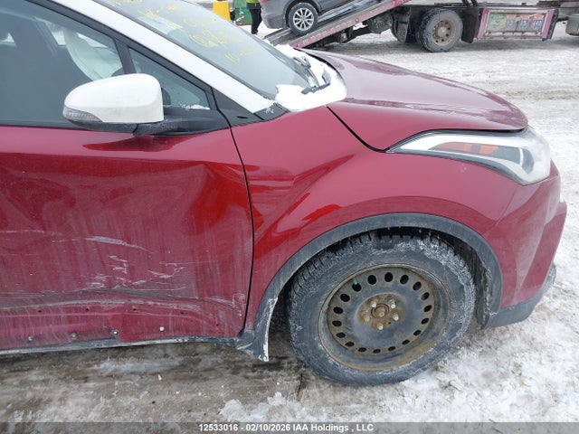 Aukcja sprzedaży 2018 Toyota C-hr, vin: NMTKHMBX7JR065220, numer aukcji: 12533016