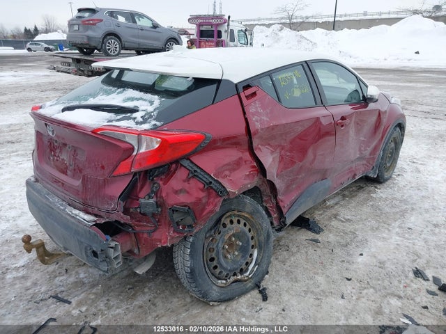 Aukcja sprzedaży 2018 Toyota C-hr, vin: NMTKHMBX7JR065220, numer aukcji: 12533016