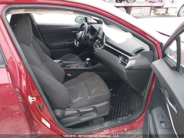 Aukcja sprzedaży 2018 Toyota C-hr, vin: NMTKHMBX7JR065220, numer aukcji: 12533016