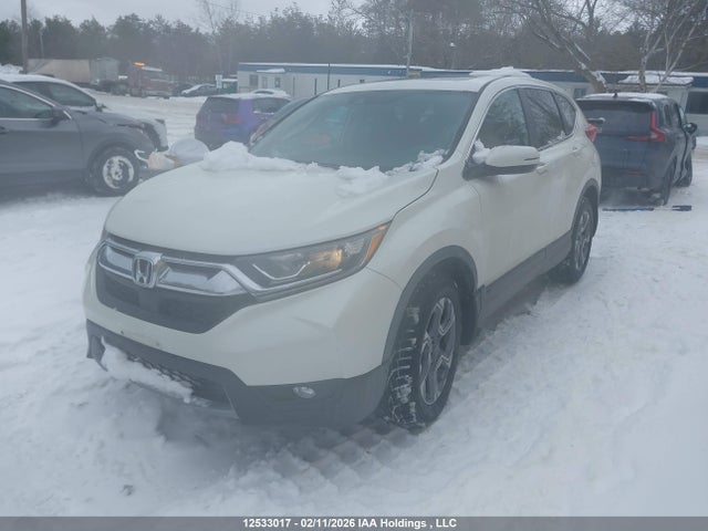 2HKRW2H53JH114855 Honda CR-V EX